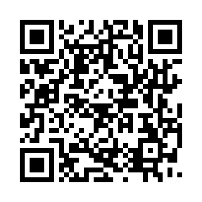 Código QR para abrir Waze y llegar a la iglesia